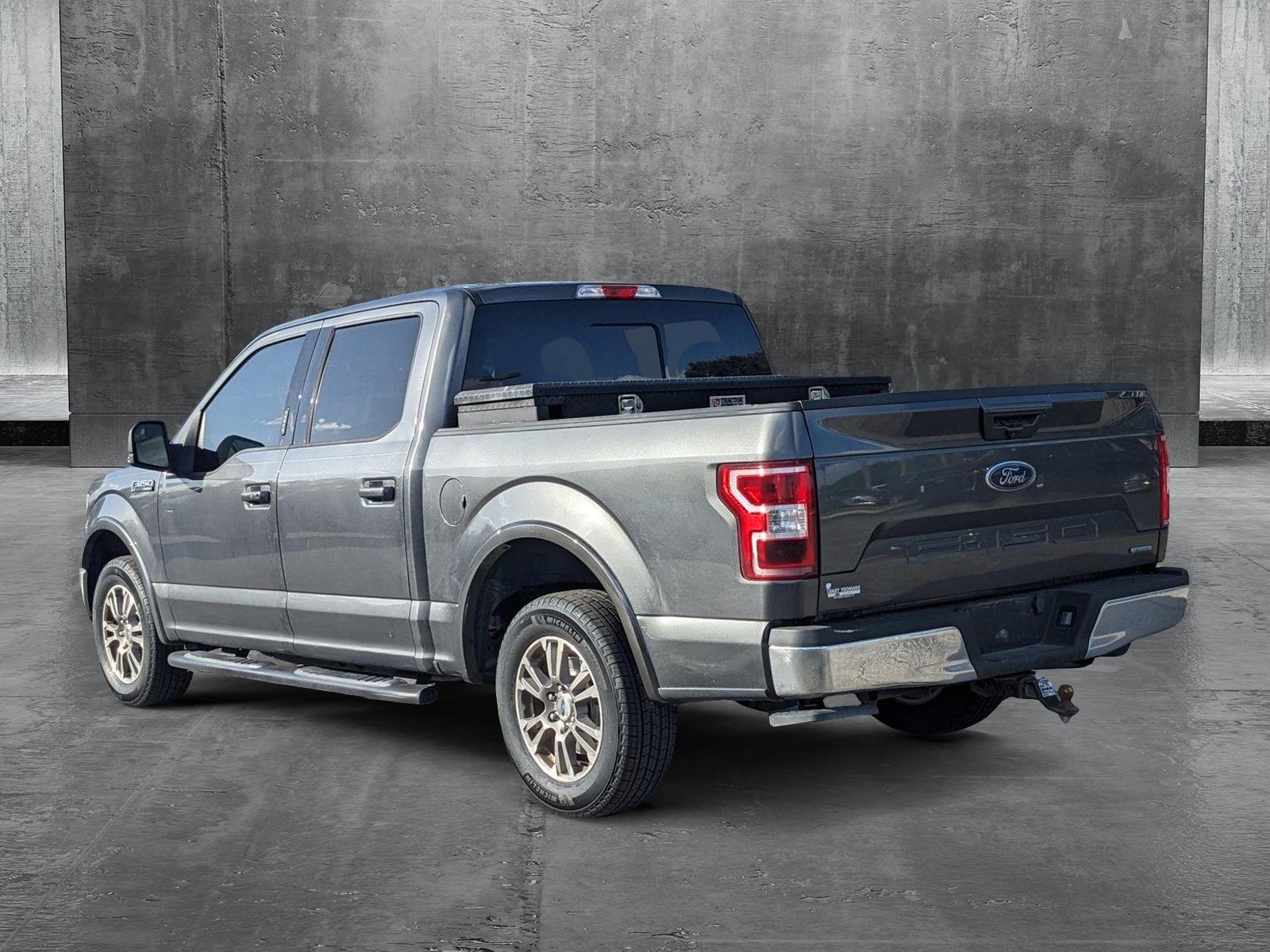 2019 Ford F-150 Vehicle Photo in WEST PALM BEACH, FL 33407-3296