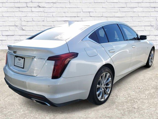 2021 Cadillac CT5 Vehicle Photo in SUNRISE, FL 33323-3202