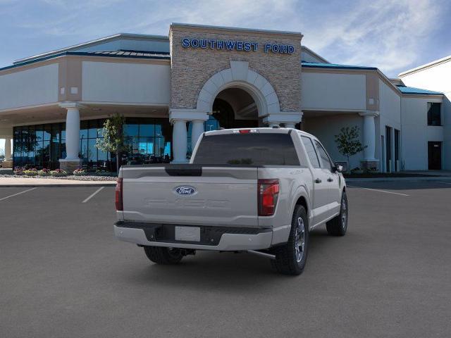 2024 Ford F-150 Vehicle Photo in Weatherford, TX 76087