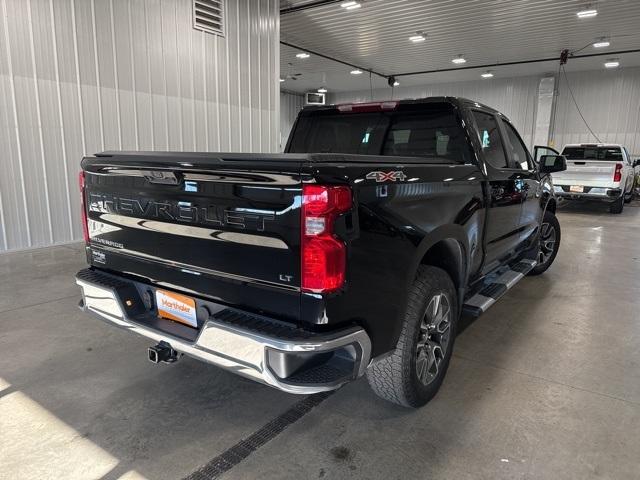 2022 Chevrolet Silverado 1500 Vehicle Photo in GLENWOOD, MN 56334-1123