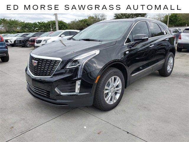 2025 Cadillac XT5 Vehicle Photo in SUNRISE, FL 33323-3202