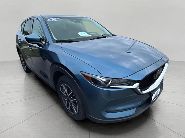 2017 Mazda CX-5 Vehicle Photo in Green Bay, WI 54304