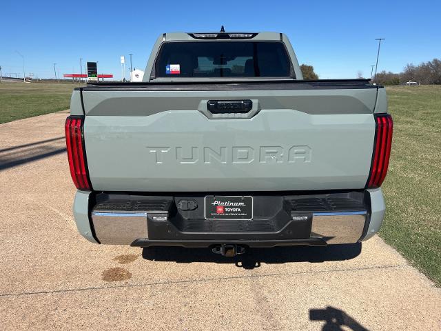 2022 Toyota Tundra 2WD Vehicle Photo in Denison, TX 75020