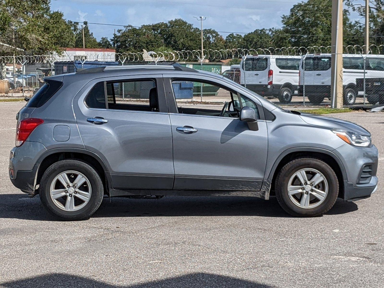 2020 Chevrolet Trax Vehicle Photo in Sanford, FL 32771