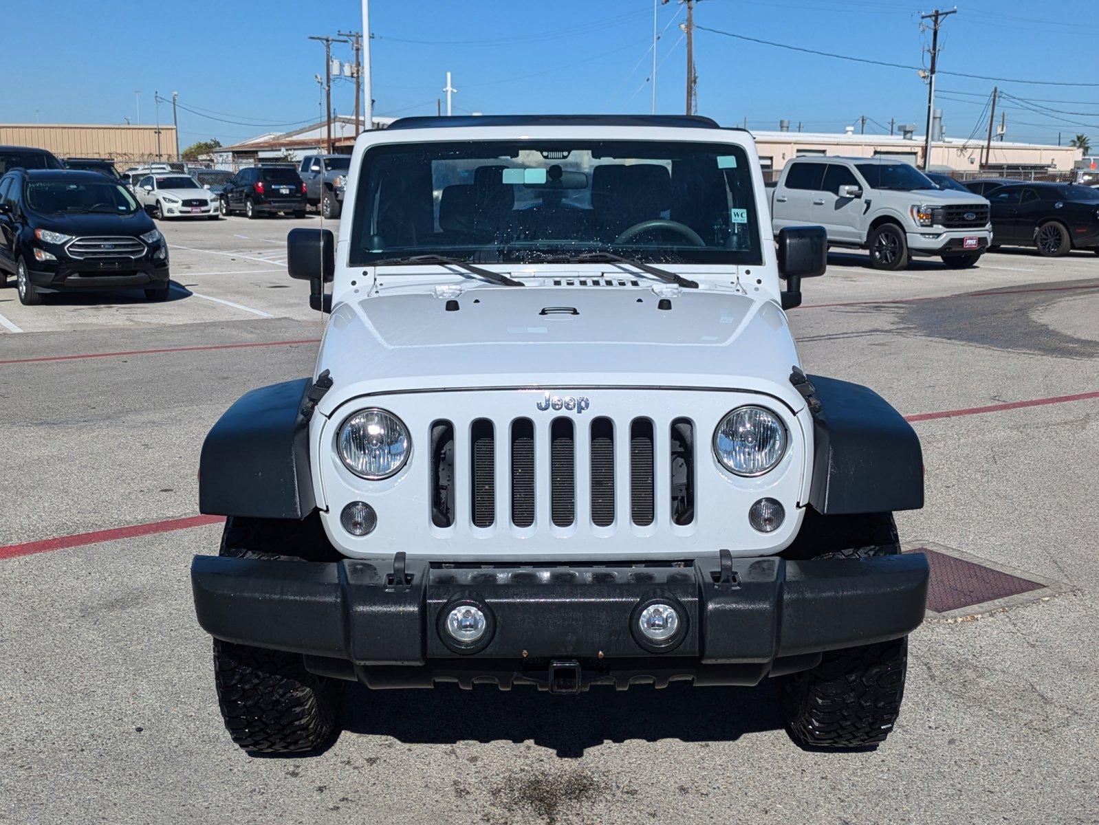 2014 Jeep Wrangler Vehicle Photo in Corpus Christi, TX 78415