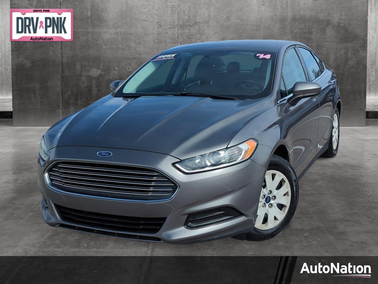 2014 Ford Fusion Vehicle Photo in Memphis, TN 38125