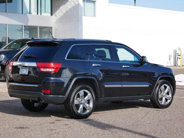 Used 2013 Jeep Grand Cherokee Limited with VIN 1C4RJFBG9DC601252 for sale in Coon Rapids, Minnesota