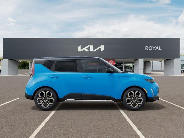 2025 Kia Soul Vehicle Photo in Tucson, AZ 85712