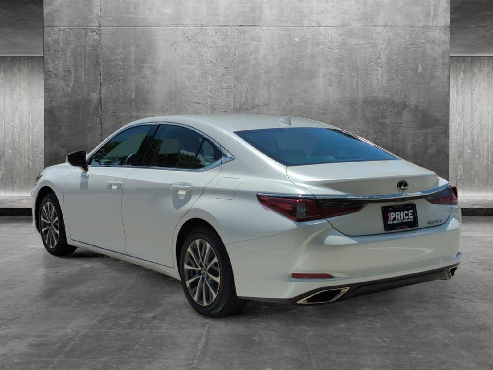 2022 Lexus ES 350 Vehicle Photo in West Palm Beach, FL 33417