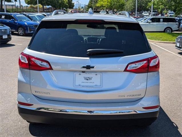 2021 Chevrolet Equinox Vehicle Photo in LITTLETON, CO 80124-2754