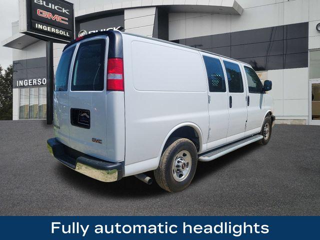 2021 GMC Savana Cargo 2500 Vehicle Photo in WATERTOWN, CT 06795-3318