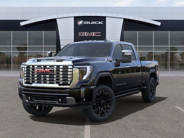 2024 GMC Sierra 2500 HD Vehicle Photo in WATERTOWN, CT 06795-3318