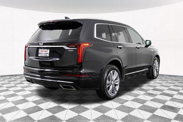 2024 Cadillac XT6 Vehicle Photo in NORTH RIVERSIDE, IL 60546-1404