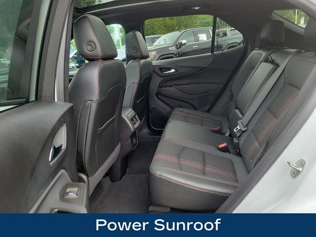 2023 Chevrolet Equinox Vehicle Photo in PAWLING, NY 12564-3219