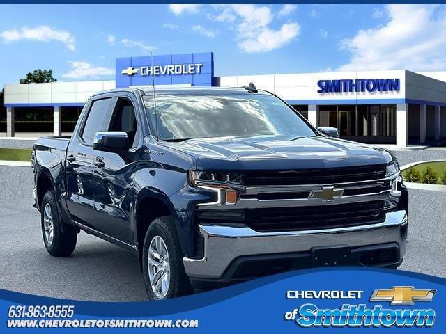 2021 Chevrolet Silverado 1500 Vehicle Photo in SAINT JAMES, NY 11780-3219