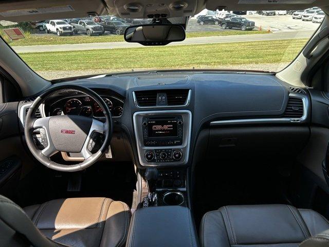 2017 GMC Acadia Limited Vehicle Photo in JACKSON, MI 49202-1834