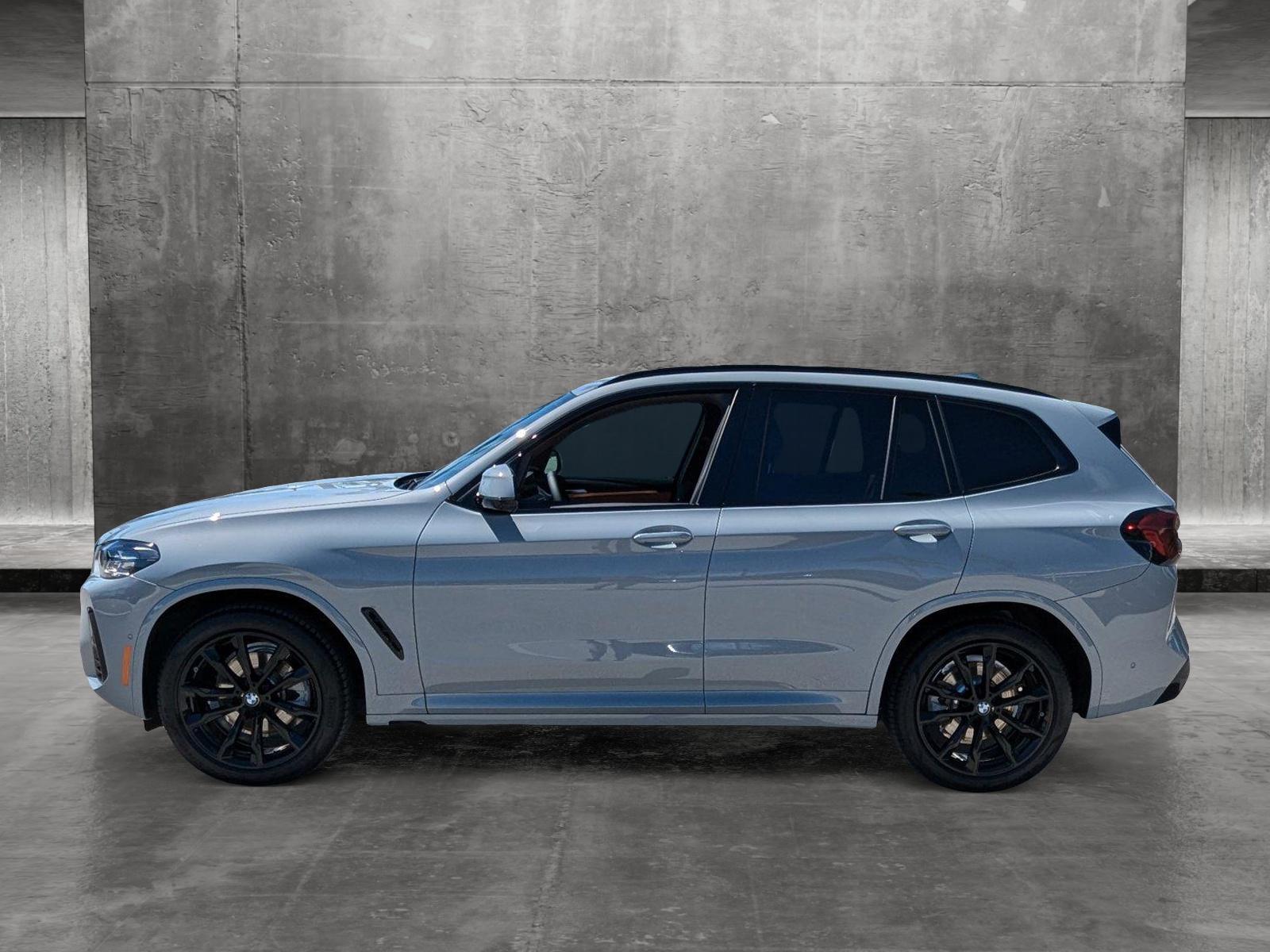 2024 BMW X3 sDrive30i Vehicle Photo in Delray Beach, FL 33444