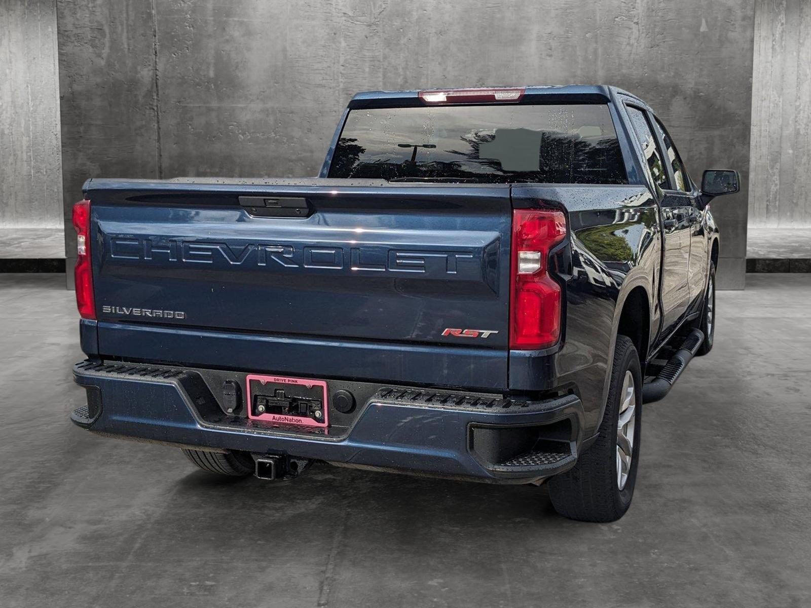 2021 Chevrolet Silverado 1500 Vehicle Photo in MIAMI, FL 33172-3015