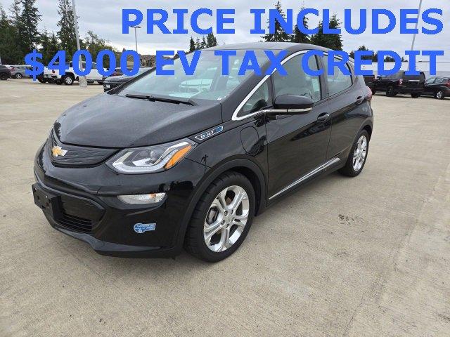 2021 Chevrolet Bolt EV Vehicle Photo in EVERETT, WA 98203-5662