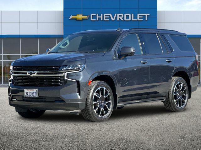 2022 Chevrolet Tahoe Vehicle Photo in RIVERSIDE, CA 92504-4106