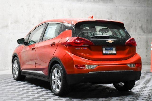 2021 Chevrolet Bolt EV Vehicle Photo in EVERETT, WA 98203-5662