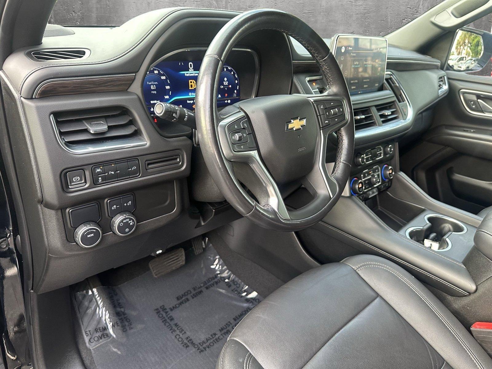 2022 Chevrolet Tahoe Vehicle Photo in Hollywood, FL 33021