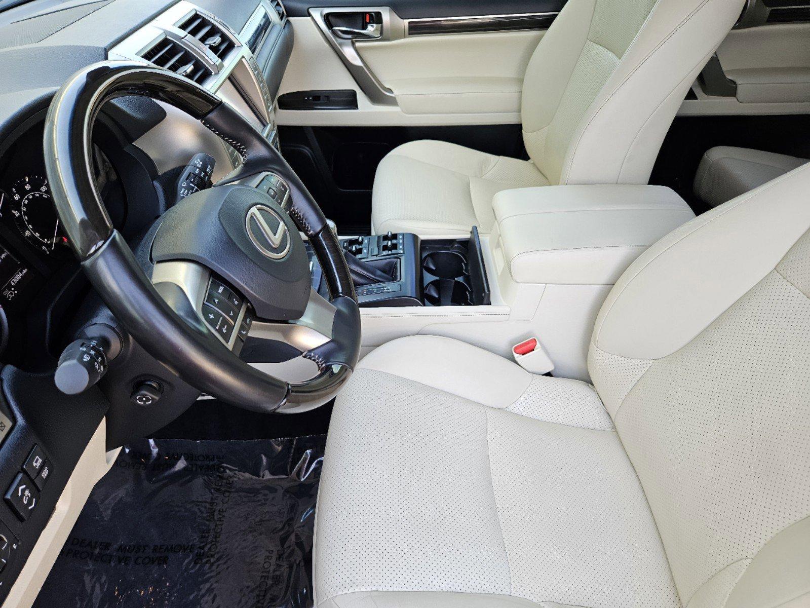 2021 Lexus GX 460 Vehicle Photo in FORT WORTH, TX 76132