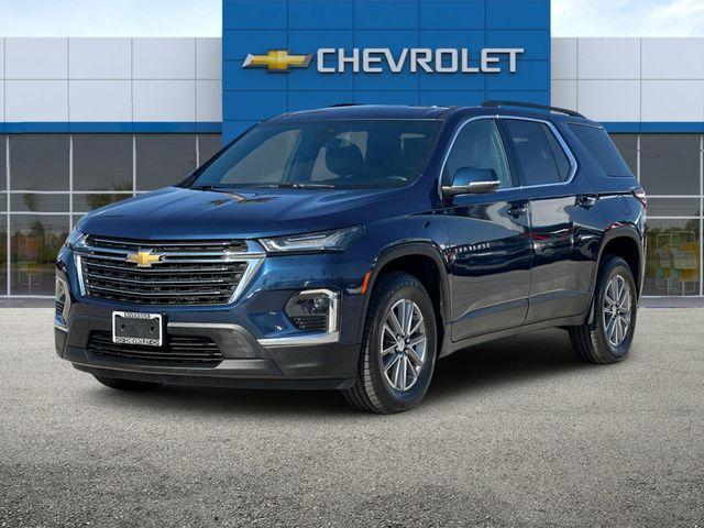 2022 Chevrolet Traverse Vehicle Photo in RIVERSIDE, CA 92504-4106