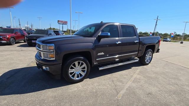 2014 Chevrolet Silverado 1500 Vehicle Photo in CROSBY, TX 77532-9157