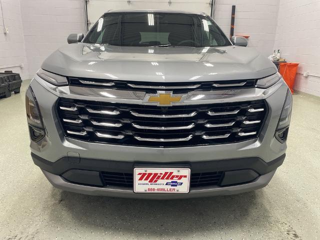 2025 Chevrolet Equinox Vehicle Photo in ROGERS, MN 55374-9422