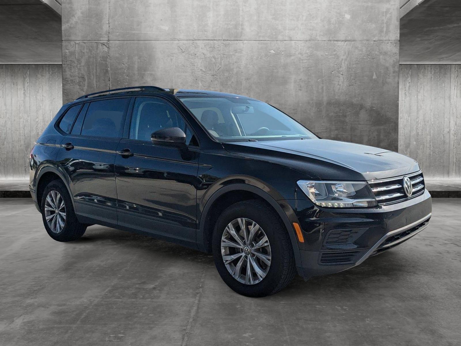 2019 Volkswagen Tiguan Vehicle Photo in Winter Park, FL 32792