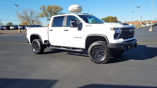 2025 Chevrolet Silverado 2500 HD Vehicle Photo in JOLIET, IL 60435-8135