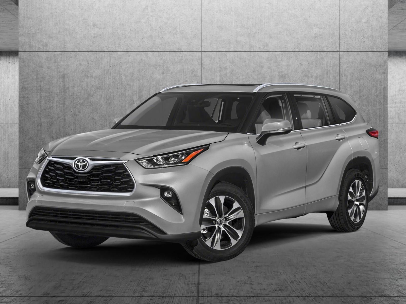 2022 Toyota Highlander Vehicle Photo in Pompano Beach, FL 33064