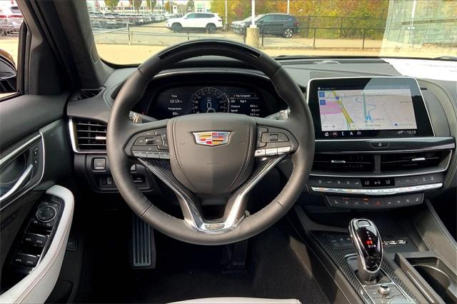 2024 Cadillac CT5-V Vehicle Photo in KANSAS CITY, MO 64114-4545