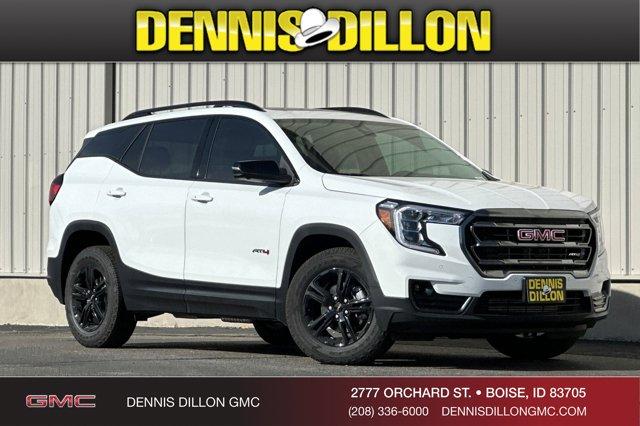 2024 GMC Terrain Vehicle Photo in BOISE, ID 83705-3761