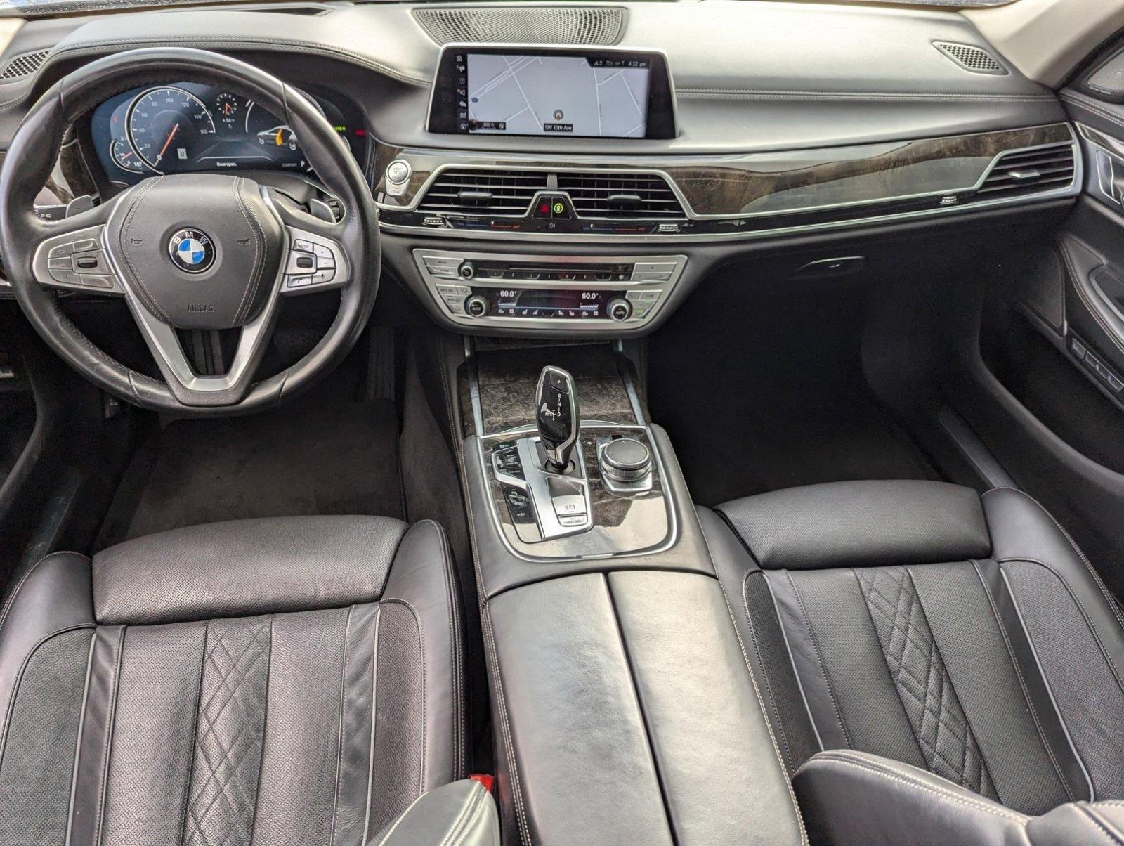 2016 BMW 750i Vehicle Photo in Delray Beach, FL 33444