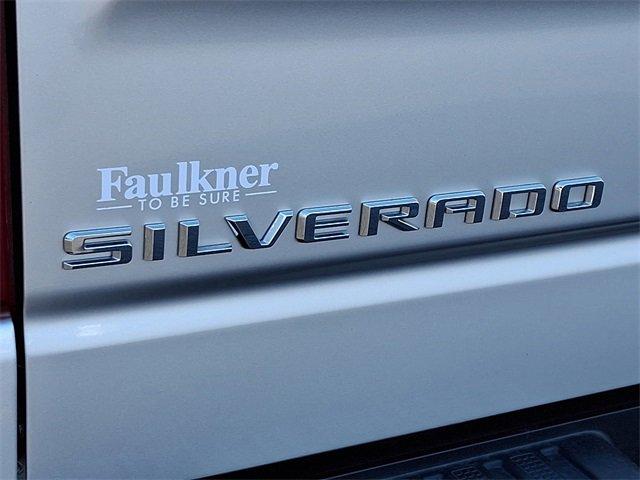 2021 Chevrolet Silverado 1500 Vehicle Photo in LANCASTER, PA 17601-0000