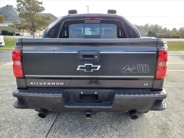 2016 Chevrolet Silverado 1500 Vehicle Photo in ROXBORO, NC 27573-6143