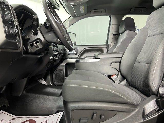 2019 Chevrolet Silverado 2500HD Vehicle Photo in HARRISONBURG, VA 22801-8763