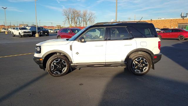 2021 Ford Bronco Sport Vehicle Photo in JOLIET, IL 60435-8135