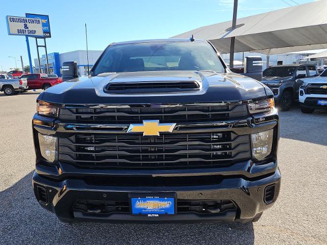 2025 Chevrolet Silverado 2500 HD Vehicle Photo in SAN ANGELO, TX 76903-5798