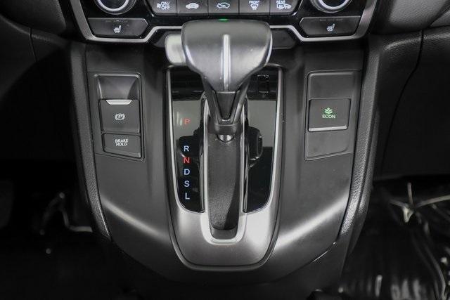 2018 Honda CR-V Vehicle Photo in Puyallup, WA 98371