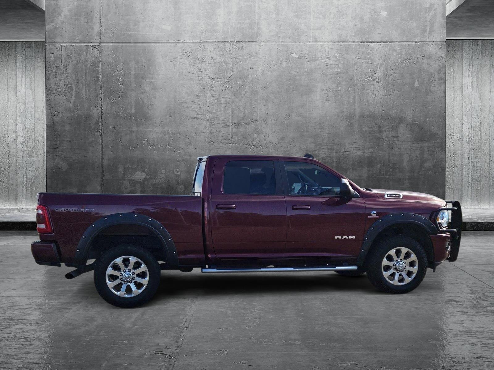 2020 Ram 2500 Vehicle Photo in AMARILLO, TX 79106-1809