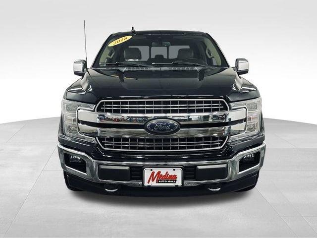 2018 Ford F-150 Vehicle Photo in MEDINA, OH 44256-9631