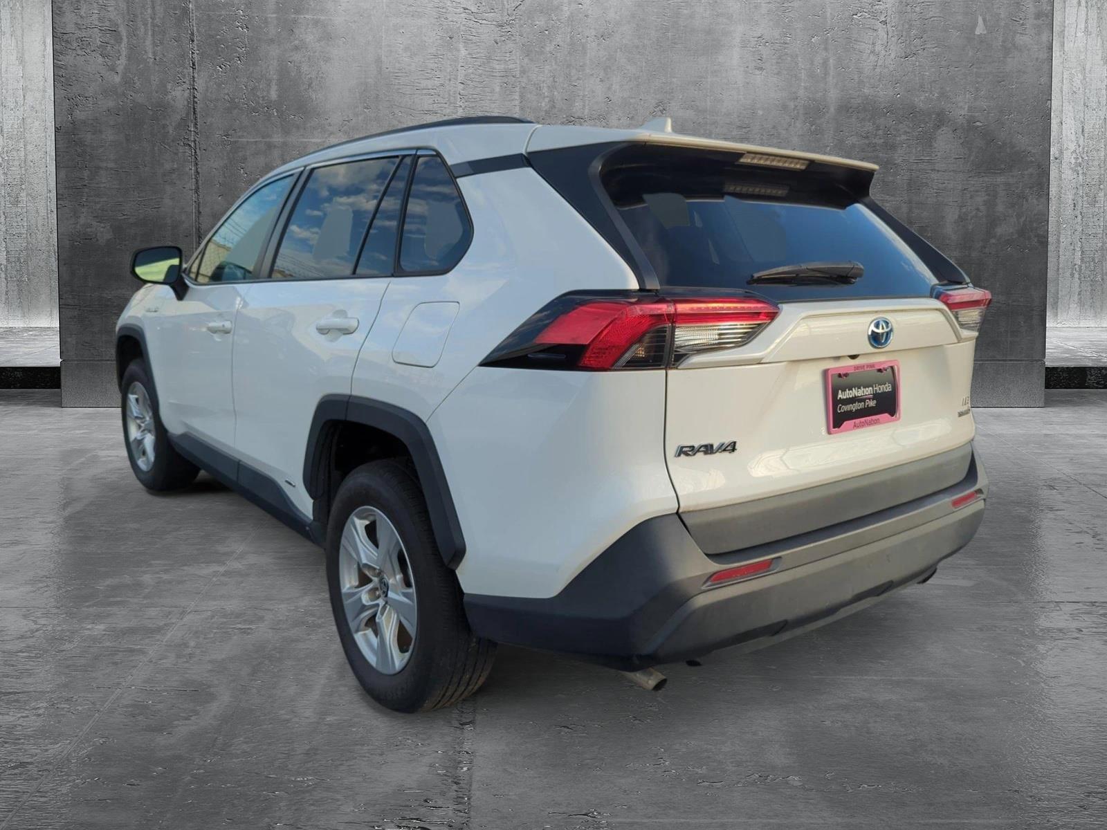 2021 Toyota RAV4 Vehicle Photo in Memphis, TN 38128