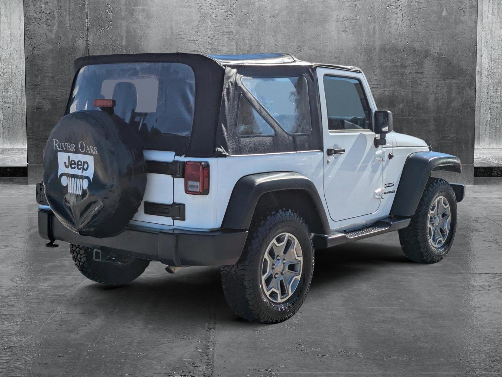 2014 Jeep Wrangler Vehicle Photo in Corpus Christi, TX 78415