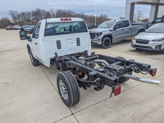 2024 Chevrolet Silverado 2500 HD Vehicle Photo in POMEROY, OH 45769-1023