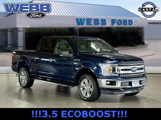 2020 Ford F-150 Vehicle Photo in Highland, IN 46322