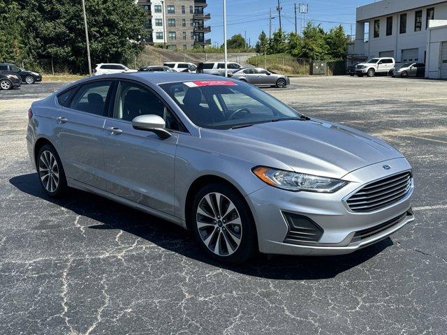 2020 Ford Fusion Vehicle Photo in SMYRNA, GA 30080-7630