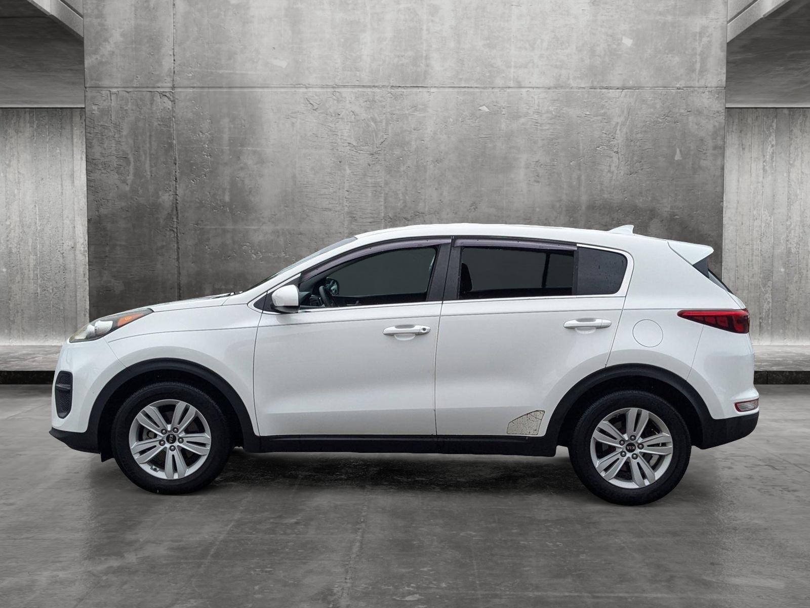 2017 Kia Sportage Vehicle Photo in Wesley Chapel, FL 33544